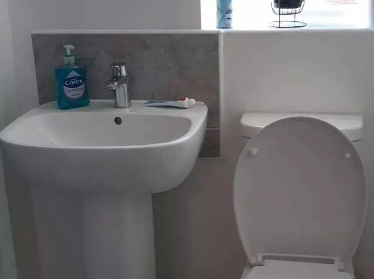 レジデンス Rushden Retreat   3 Bedroom House