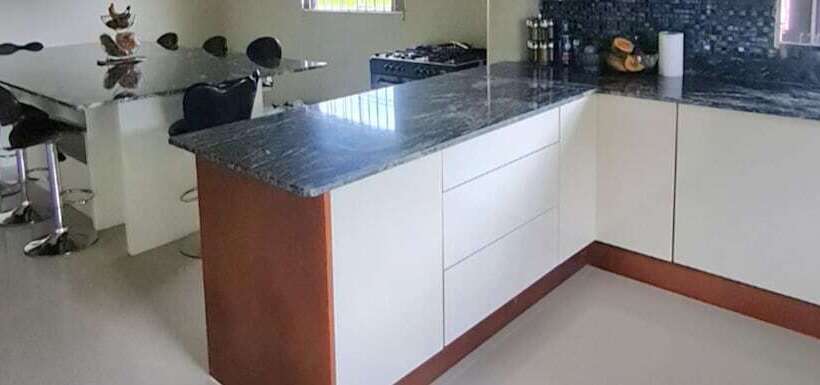 اقامتگاه Tropical Paradise Sea View Villa In Ocho Rios