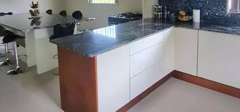 اقامتگاه Tropical Paradise Sea View Villa In Ocho Rios