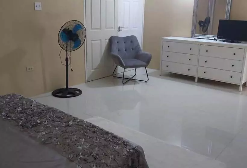 اقامتگاه Tropical Paradise Sea View Villa In Ocho Rios