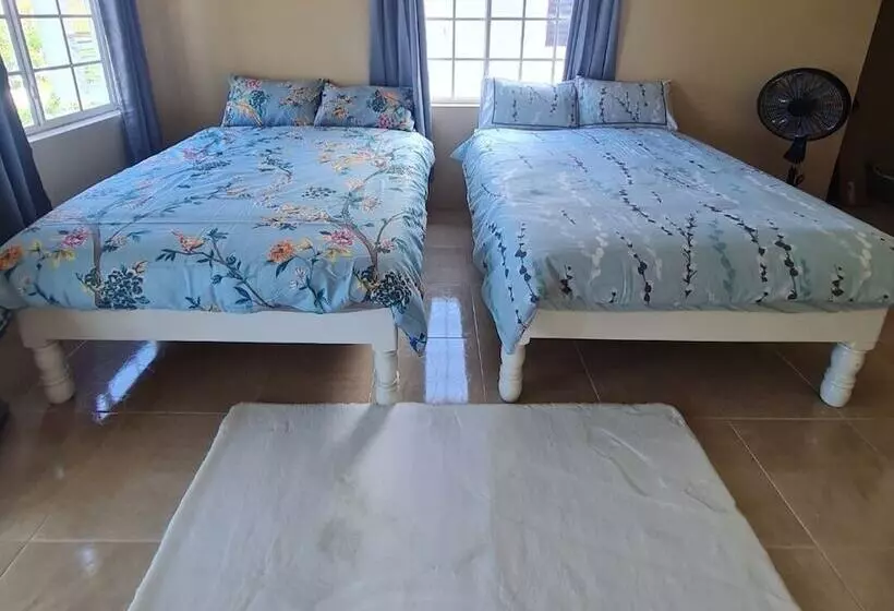 اقامتگاه Tropical Paradise Sea View Villa In Ocho Rios