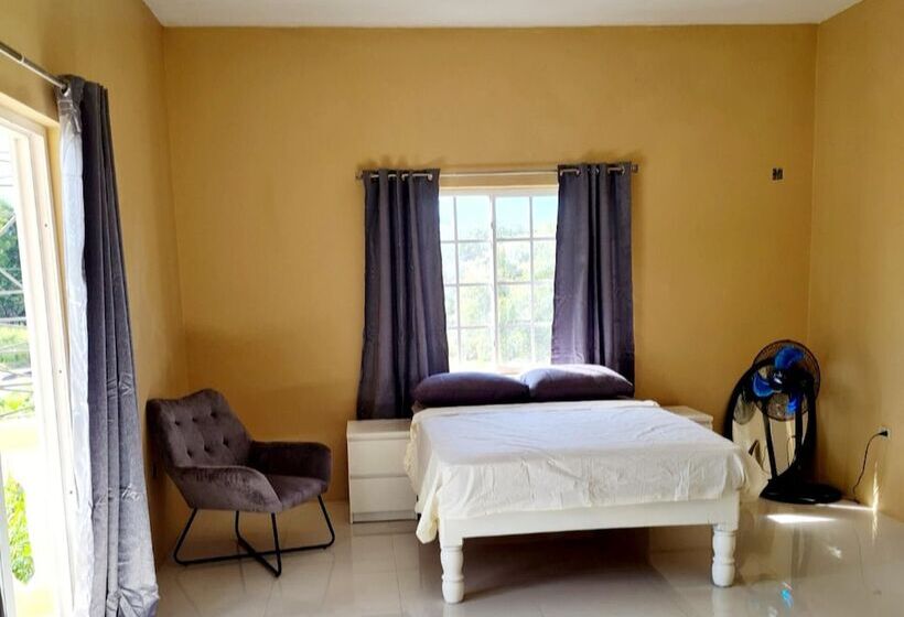 اقامتگاه Tropical Paradise Sea View Villa In Ocho Rios