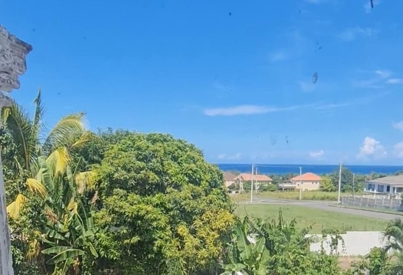 اقامتگاه Tropical Paradise Sea View Villa In Ocho Rios