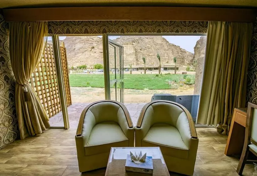 Sahary Alula Resort