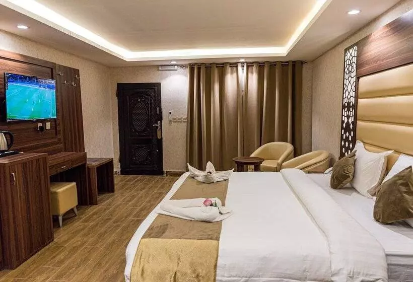 Sahary Alula Resort