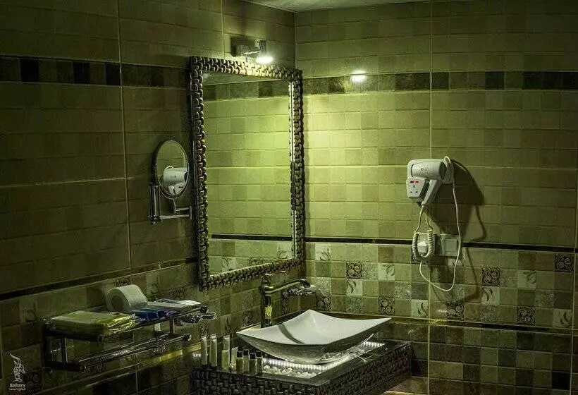 Sahary Alula Resort