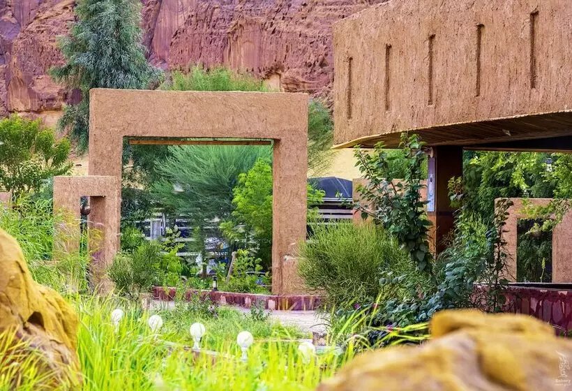Sahary Alula Resort