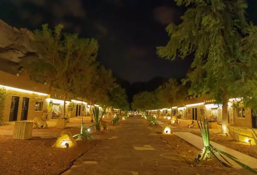 Sahary Alula Resort