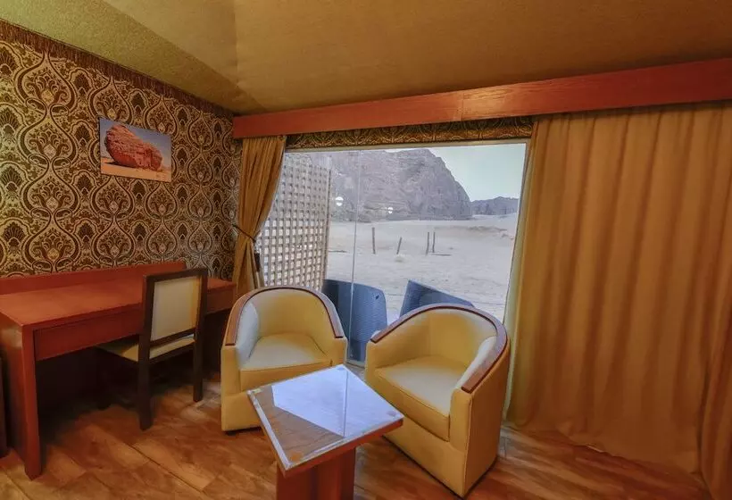 Sahary Alula Resort