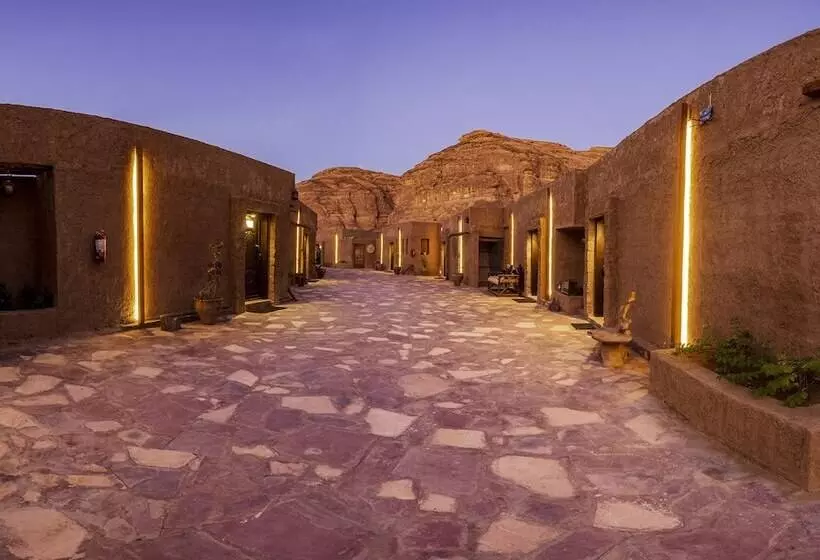 Sahary Alula Resort
