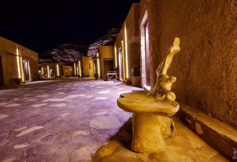 Sahary Alula Resort
