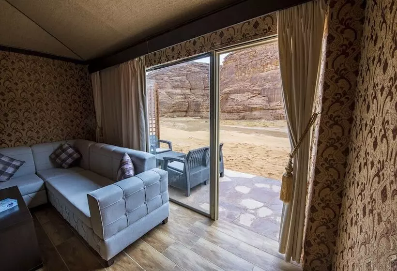 Sahary Alula Resort