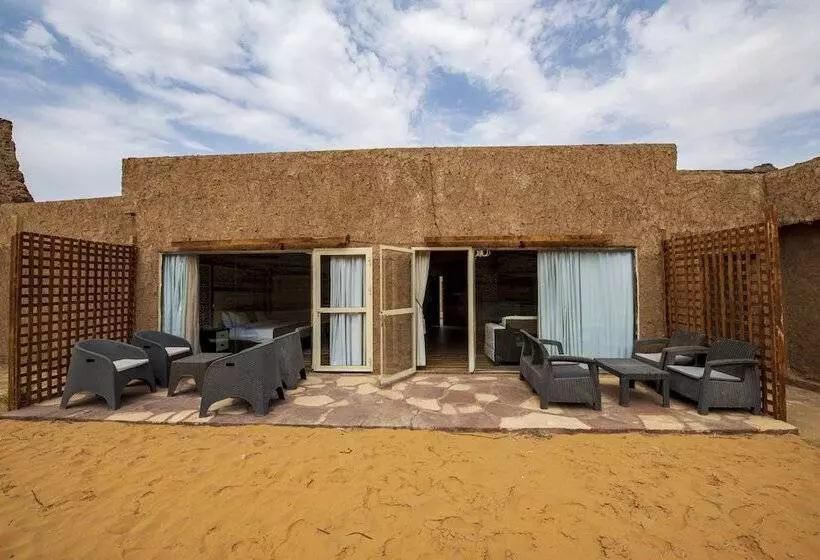 Sahary Alula Resort