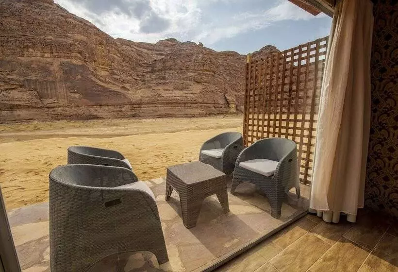 Sahary Alula Resort