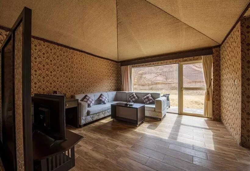 Sahary Alula Resort