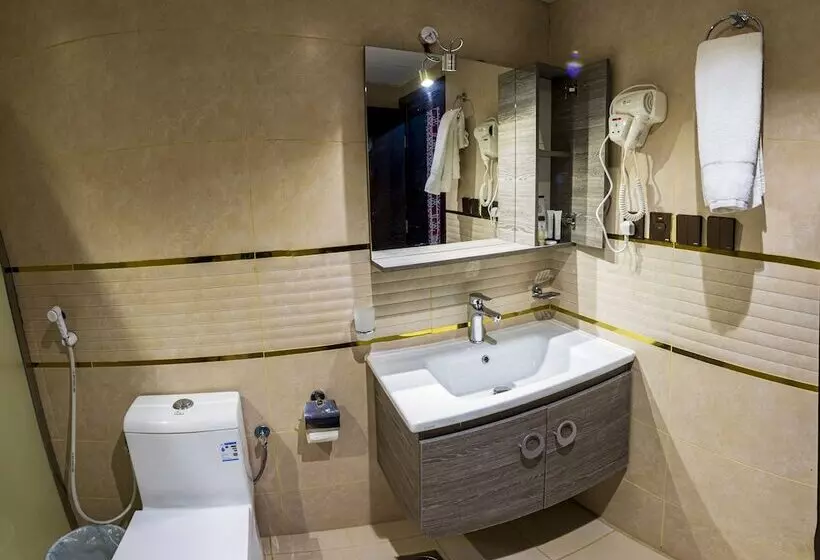 Sahary Alula Resort
