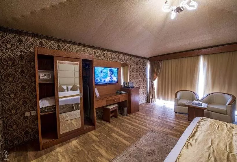 Sahary Alula Resort