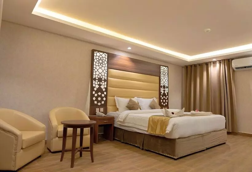 Sahary Alula Resort