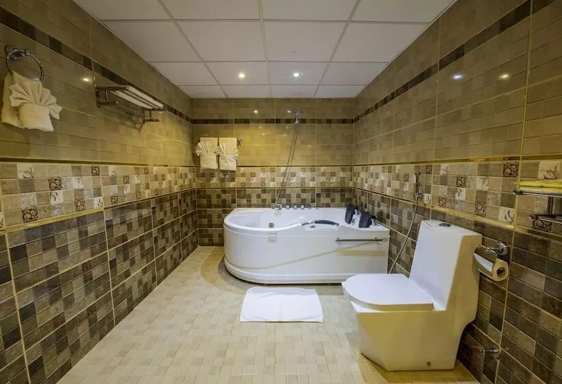 Sahary Alula Resort