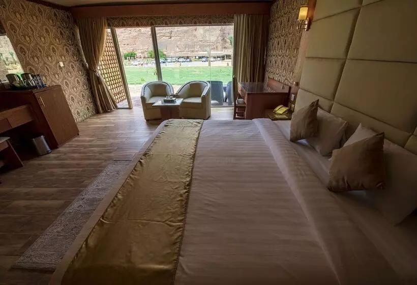 Sahary Alula Resort