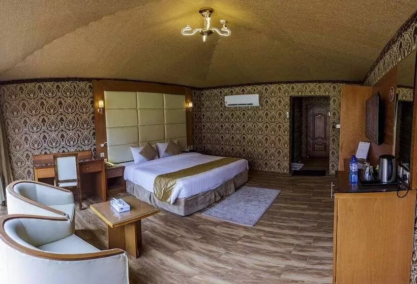 Sahary Alula Resort