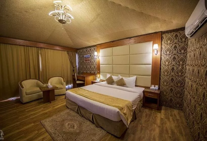 Sahary Alula Resort