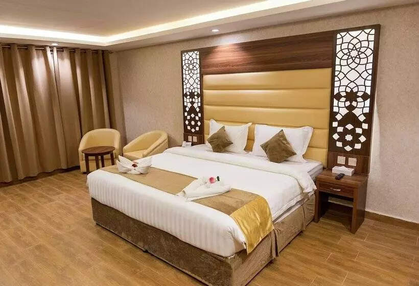 Sahary Alula Resort