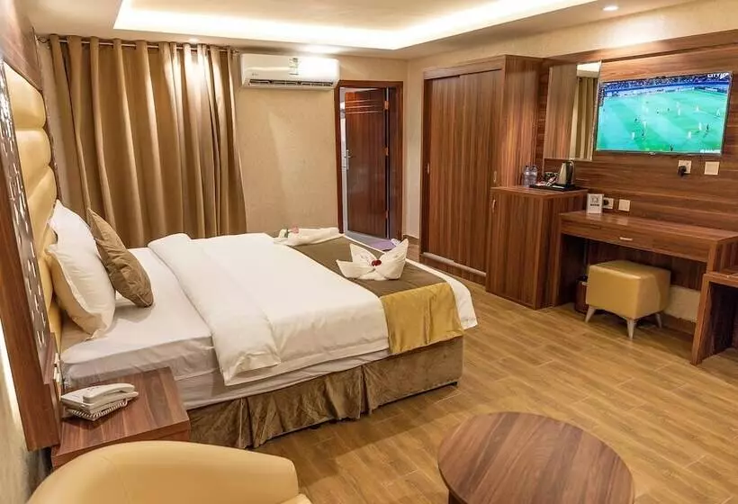 Sahary Alula Resort