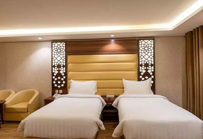 Sahary Alula Resort