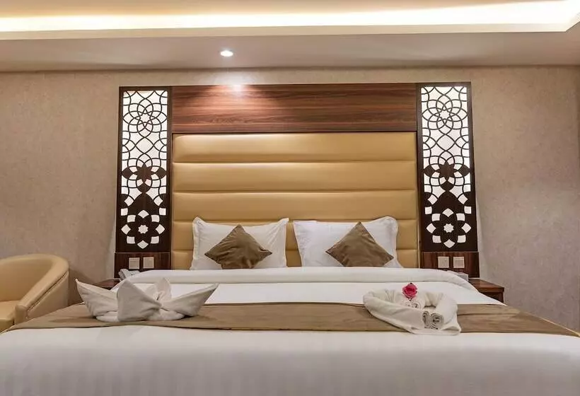 Sahary Alula Resort