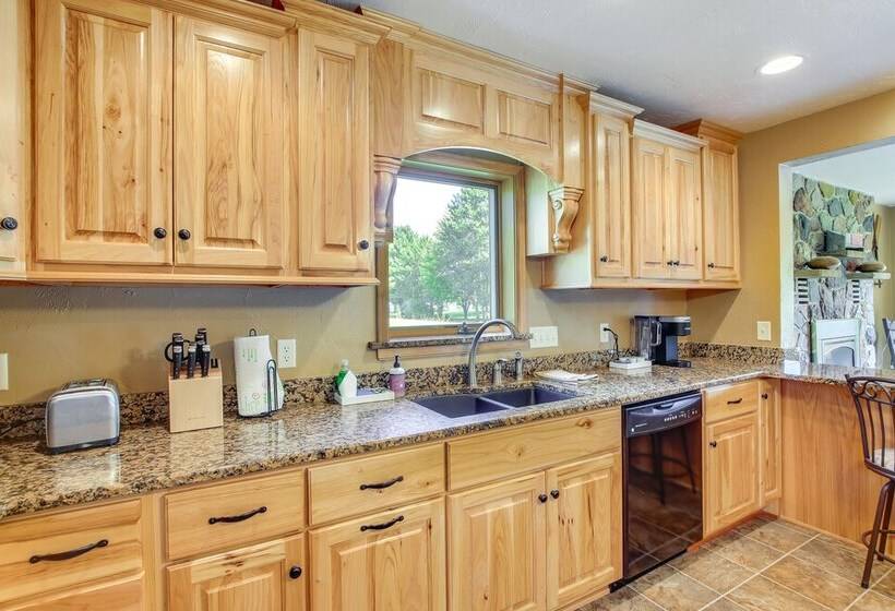 Shawano Vacation Rental: Close To Main Street!