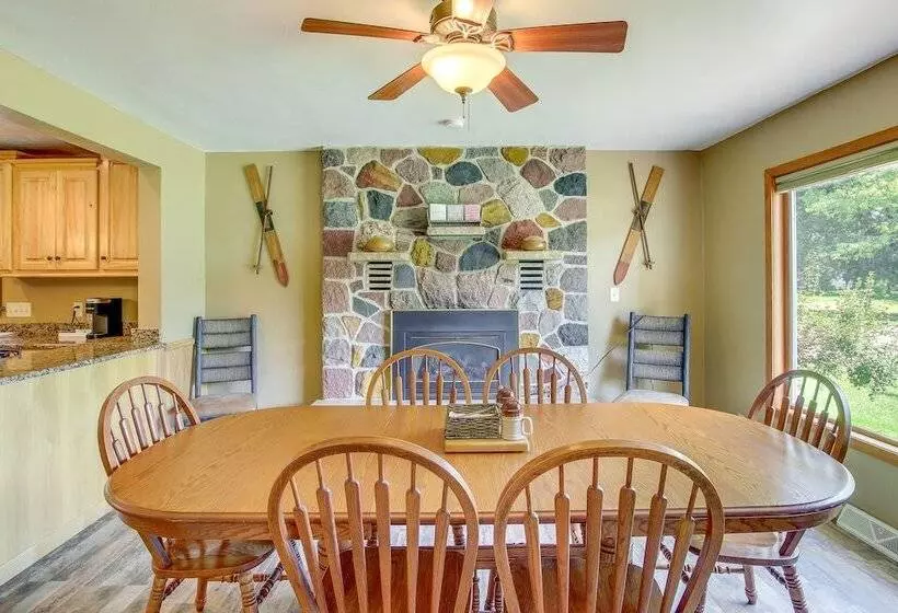 Shawano Vacation Rental: Close To Main Street!