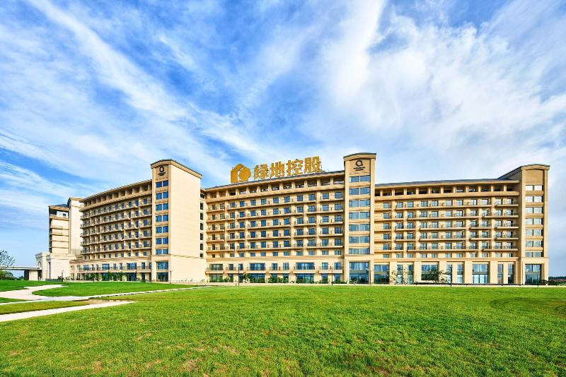 The Qube Hotel Shanghai Sanjiagang Offer Pudong International Airport And Disney Shuttle