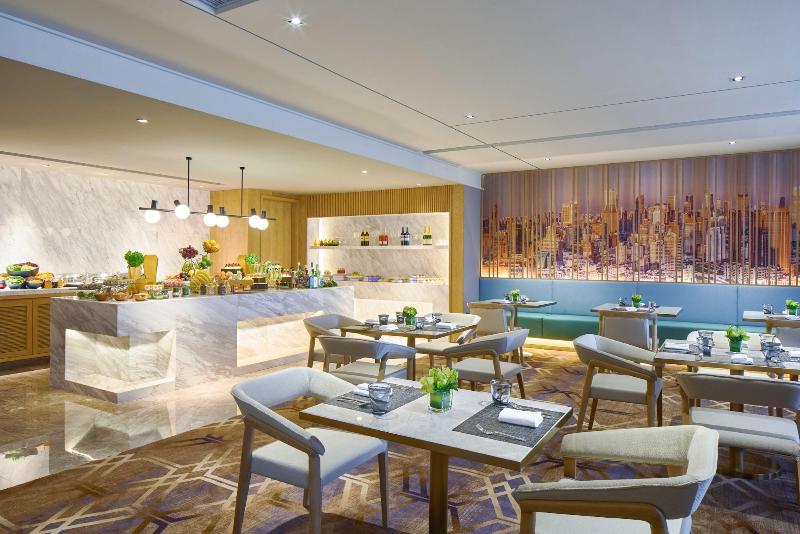 The Qube Hotel Shanghai Sanjiagang Offer Pudong International Airport And Disney Shuttle