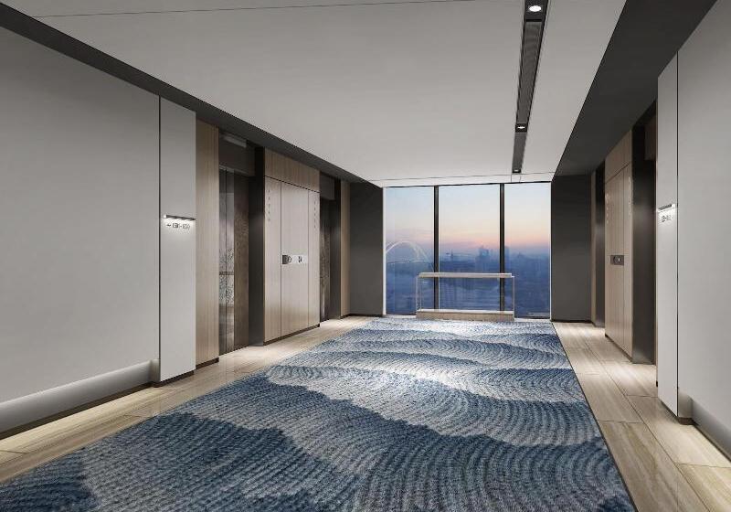 The Qube Hotel Shanghai Sanjiagang Offer Pudong International Airport And Disney Shuttle