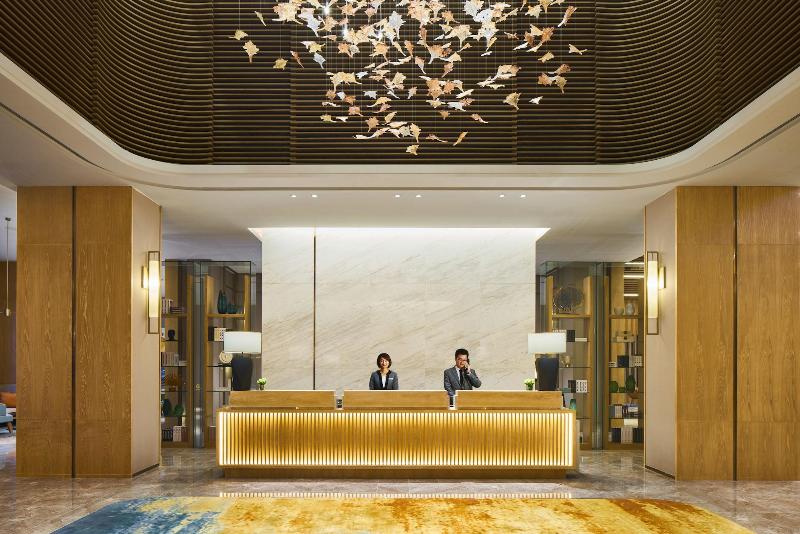 The Qube Hotel Shanghai Sanjiagang Offer Pudong International Airport And Disney Shuttle