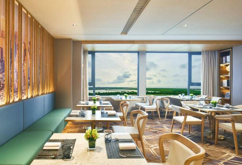 The Qube Hotel Shanghai Sanjiagang Offer Pudong International Airport And Disney Shuttle