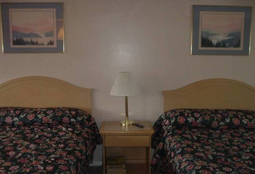 Fels Three Crown Motel