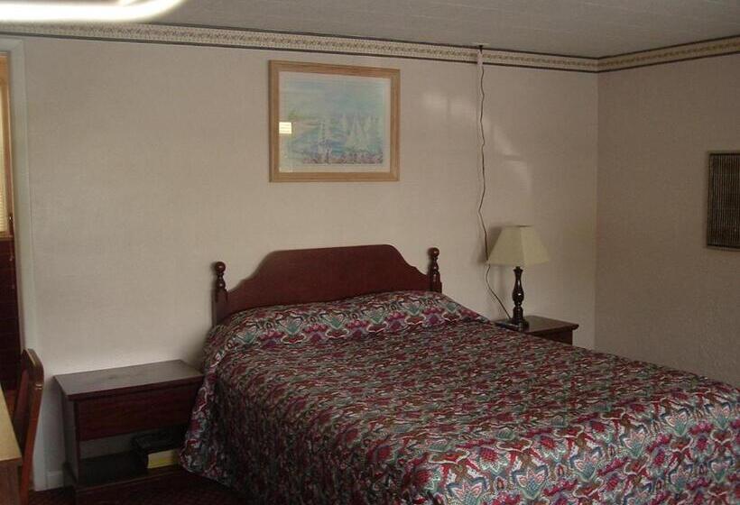 Fels Three Crown Motel