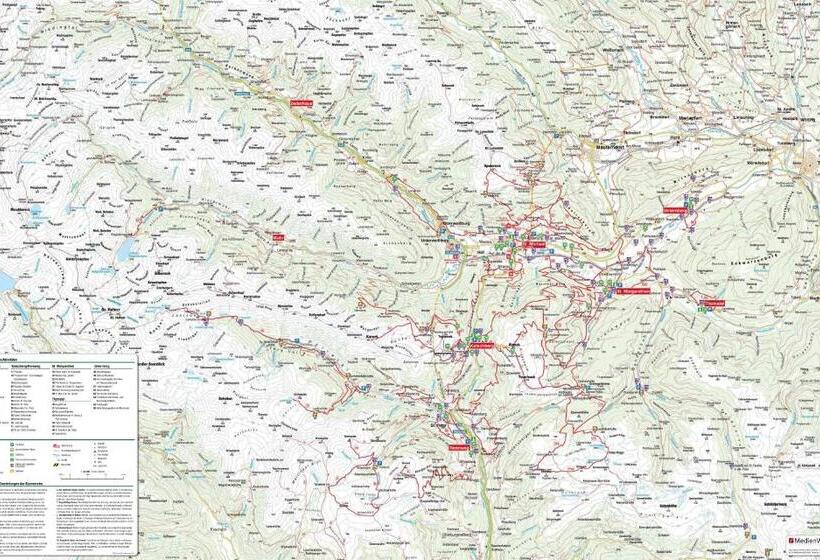 Хостел Landhaus Lungau