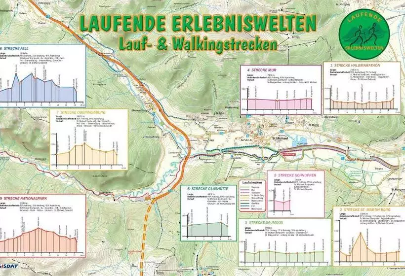 簡易ホテル Landhaus Lungau