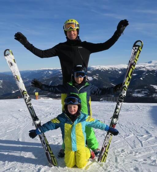 Хостел Landhaus Lungau