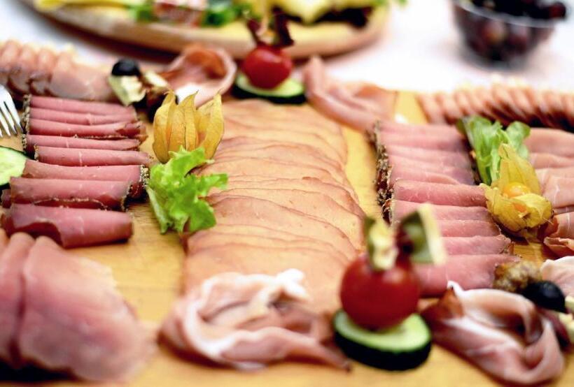 Хостел Landhaus Lungau