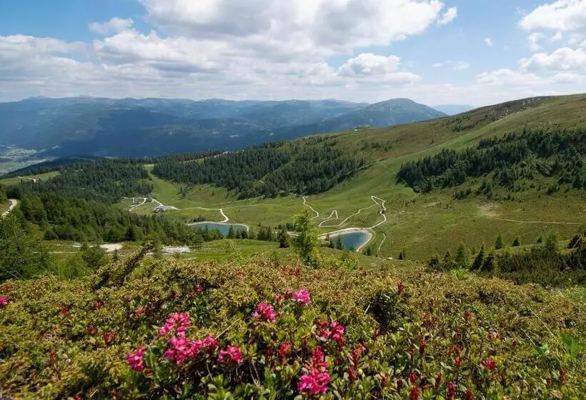 簡易ホテル Landhaus Lungau