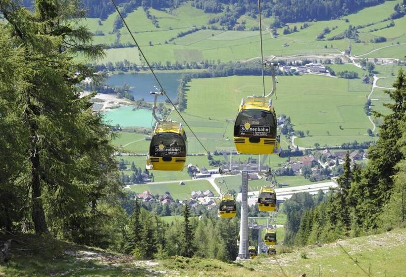 Хостел Landhaus Lungau