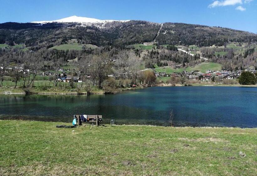 Хостел Landhaus Lungau