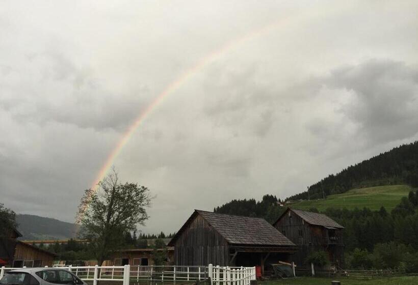 Хостел Landhaus Lungau