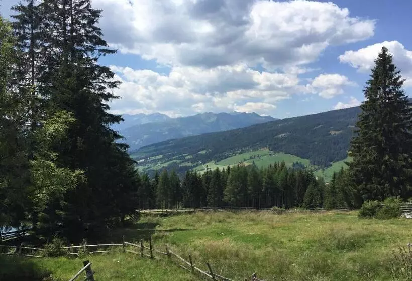 簡易ホテル Landhaus Lungau
