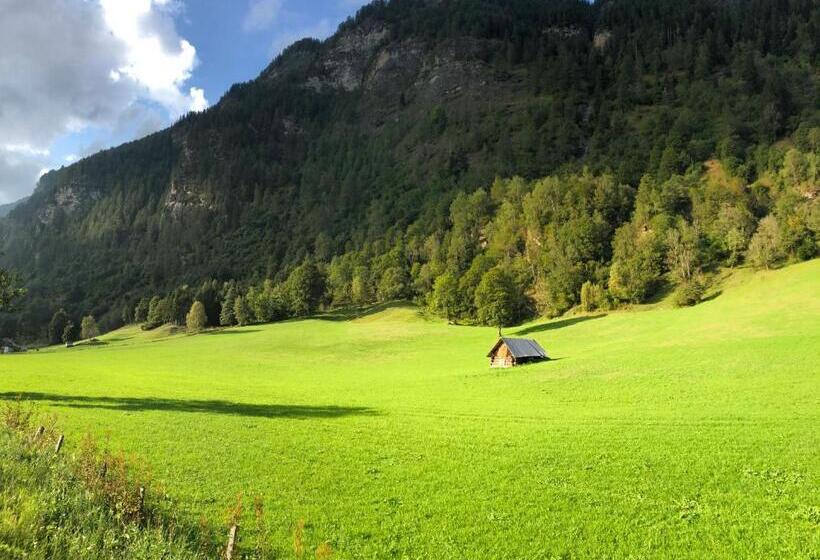 Хостел Landhaus Lungau