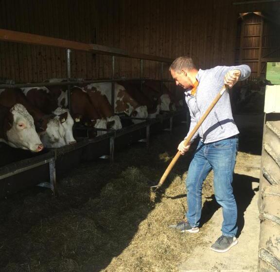 Хостел Landhaus Lungau